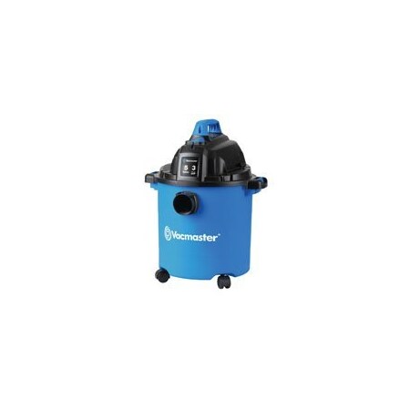 Vacmaster Professional Vacmaster Professional VJC507P Wet/Dry Vacuum Cleaner, 6 ft L Hose VJC507P